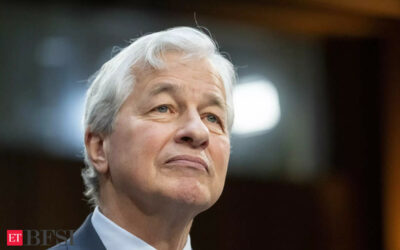 JPMorgan’s Dimon hopes for soft landing for US economy but says stagflation is a possible scenario, ET BFSI