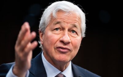 Jamie Dimon annual shareholder letter highlights AI potential