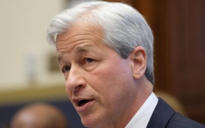 Jamie Dimon praises House leaders for Ukraine, Israel aid deal, but flags difficulty of getting anything done in the U.S.