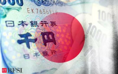 Japan won’t intervene unless yen slides below 155, says ex-FX diplomat Watanabe, ET BFSI
