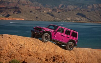 Jeep’s cult-favorite pink Wranglers are back, and it’s not a Barbie thing: The ’70s sitcom that inspired the color