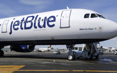 JetBlue’s stock slides 10% premarket as Q1 loss widened significantly, CEO warns on full year