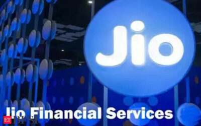 Jio Financial Services shares slump 3% ahead of Q4 results today, ET BFSI