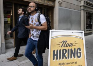 June Fed rate hike risk looms as US labor market stays