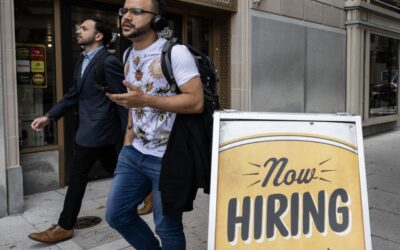 June Fed rate-hike risk looms as U.S. labor market stays strong