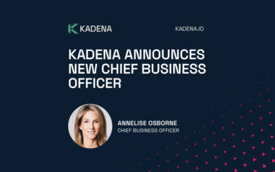 Kadena Announces Annelise Osborne as Chief Business Officer – Blockchain News, Opinion, TV and Jobs