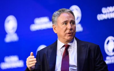 Ken Griffin’s Citadel hedge fund outstrips rivals with gains in first quarter: report