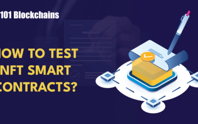 Know the methods to test NFT Smart Contracts