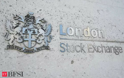 London stocks edge higher with economic data in focus, BFSI News, ET BFSI