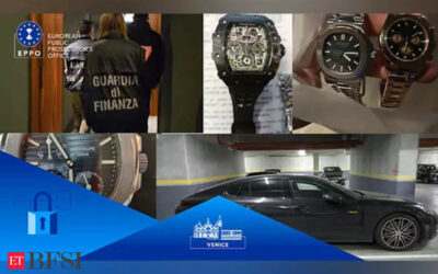 Luxury cars, watches seized over alleged USD 650 million Covid-19 fraud, ET BFSI