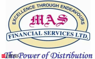 MAS Financial Services Limited Reports PAT of more than Rs 250 Crores for the FY 2023-24, While the Consolidated AUM Crosses Rs 10,700 Crores, ET BFSI