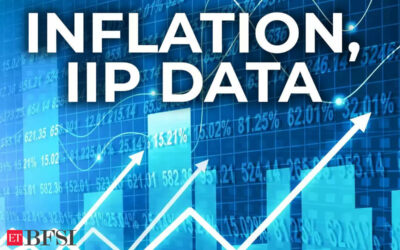 March CPI inflation eases to 4.85% versus 5.09% in February; industrial production grows 5.7% in February, ET BFSI