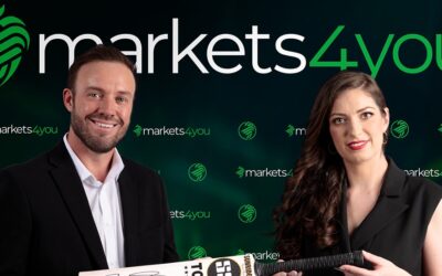 Markets4you engages cricket legend AB de Villiers as Brand Ambassador