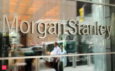 Morgan Stanley, BFSI News, ET BFSI