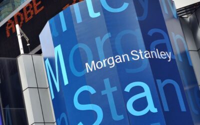 Morgan Stanley reportedly planning four-part bond deal a day after blowout earnings