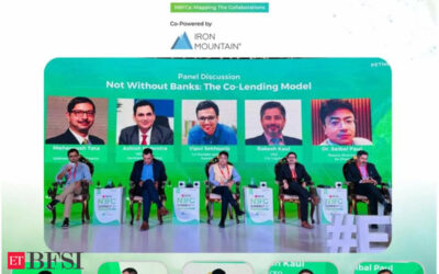 NBFC leaders bat for responsible lending and equitable partnership in co-lending with banks, ET BFSI