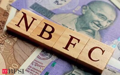 NBFCs’ Q4 profit may surge 15% on strong loan growth, asset quality, ET BFSI