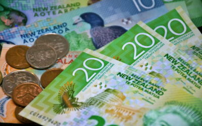 NZD Hits Five-Month Low Against Strong US Dollar