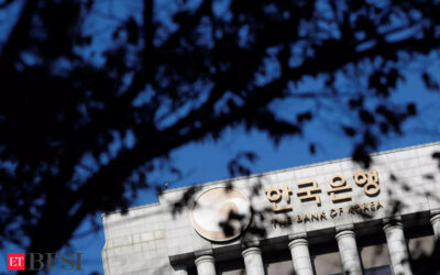 No rush for Bank of Korea to cut interest rates, says departing board member, ET BFSI