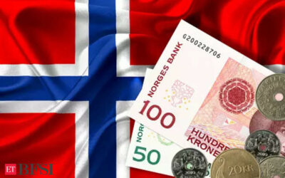Norway’s March core inflation lower than expected, BFSI News, ET BFSI