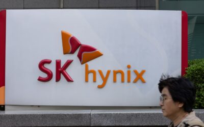 Nvidia supplier SK Hynix reverses losses in first quarter on AI demand
