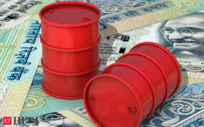 Oil slides more than 1% as Middle East tensions ease, BFSI News, ET BFSI