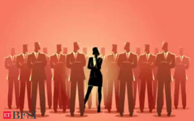 One in four women experience gender disparity in India’s BFSI sector: Report, ET BFSI