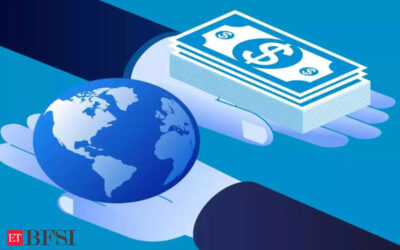 Outward remittances hit record high at $29 billion during Apr-Feb FY24, ET BFSI