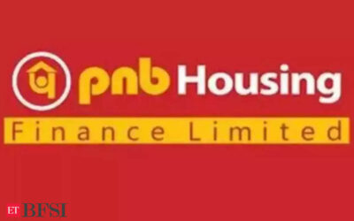 PNB Housing Finance’s shares jump 14% on CARE Ratings upgrades, ET BFSI