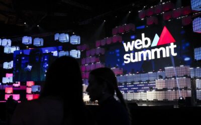 Paddy Cosgrove returns as Web Summit CEO after quitting over Israel-Hamas comments