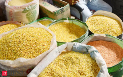 Payment mechanism for traders importing pulses from Myanmar simplified: Govt, ET BFSI