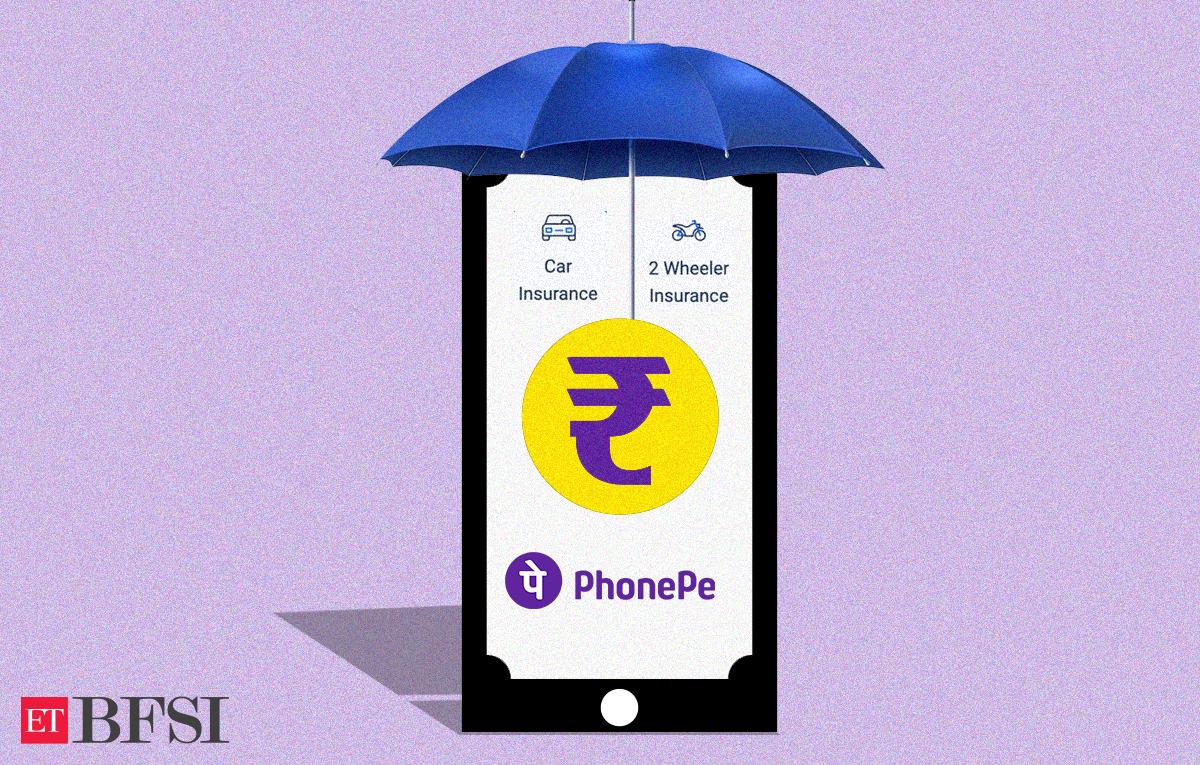 PhonePe poured bulk of Rs 800 crore investments into insurance