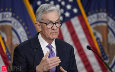 Powell poised to keep Fed on higher-for-longer path, ET BFSI