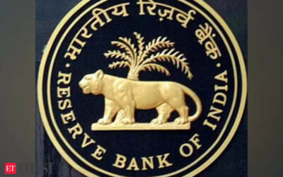 RBI launches survey of manufacturing companies, BFSI News, ET BFSI