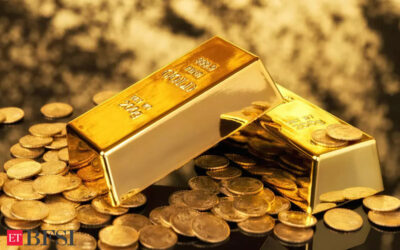 RBI steps up gold buying amid US dollar volatility, BFSI News, ET BFSI