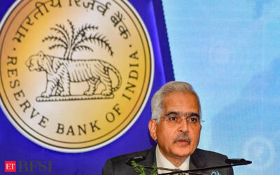 RBI’s policy decision a prudent step, affirmation of goldilocks for India: Bankers, ET BFSI