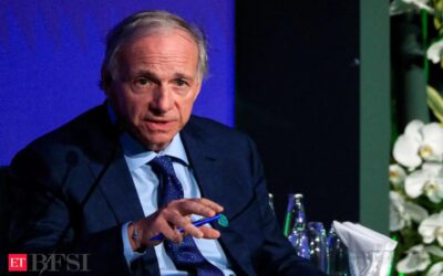 Ray Dalio defends his decades-long investment in China, ET BFSI