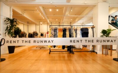 Rent the Runway is on track for its best week ever after putting up meme-stock-like gains, but the stock is still way down overall