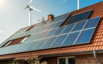 Residential Clean Energy Credit: What It Is & What Qualifies