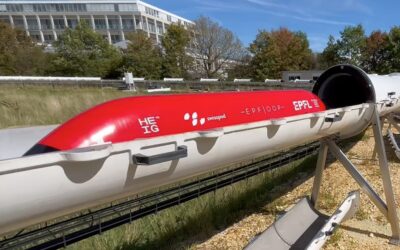 Retail FX and CFDs broker ICM.com backs Swiss hyperloop co Swisspod