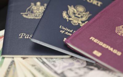 Rich Americans get second passports, citing risk of instability