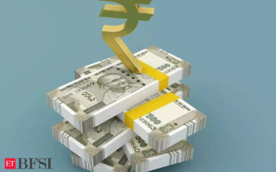 Rupee ends higher on foreign, state-run banks’ dollar sales, ET BFSI