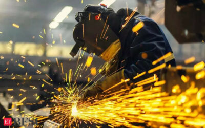 Russian services sector grows slightly faster in March, PMI shows, ET BFSI