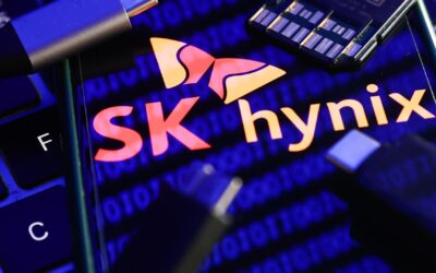 SK Hynix plans to invest $3.87 billion in U.S. chip facility
