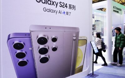 Samsung Q1 2024 earnings guidance: Memory chip prices rebound