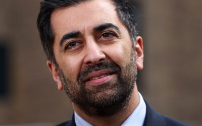 Scottish First Minister Humza Yousaf resigns