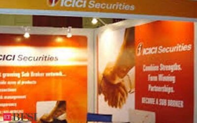 Shareholders approach NCLT over ICICI Bank’s brokerage arm’s delisting plan, ET BFSI