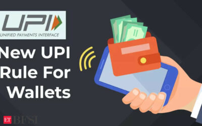 Soon, you can use money in PhonePe, Amazon Pay wallets to pay via any UPI app, ET BFSI