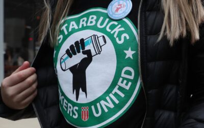 Starbucks resumes bargaining with Workers United union