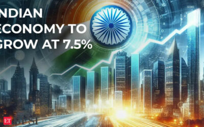 Strong show by Indian economy! IMF ups India GDP forecast; good news for Pakistan too, ET BFSI